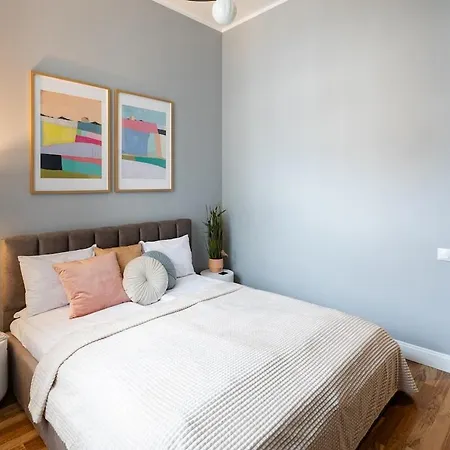 Stylish Gateway I Queen Bed & Relaxing *