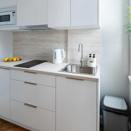 Apartman Stylish Gateway I Queen Bed & Relaxing