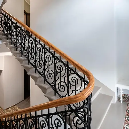 Stylish Gateway I Queen Bed & Relaxing Apartman