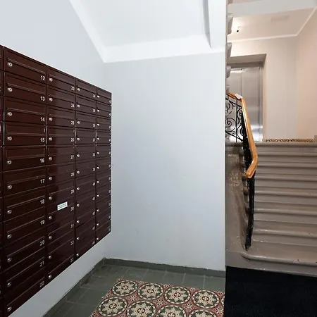 Stylish Gateway I Queen Bed & Relaxing Apartman Riga