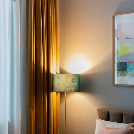 Apartman Stylish Gateway I Queen Bed & Relaxing *