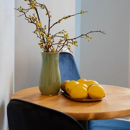 Apartament Stylish Gateway I Queen Bed & Relaxing Ryga