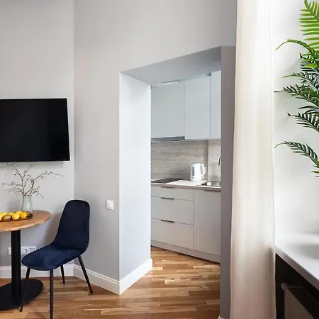 Apartament Stylish Gateway I Queen Bed & Relaxing *